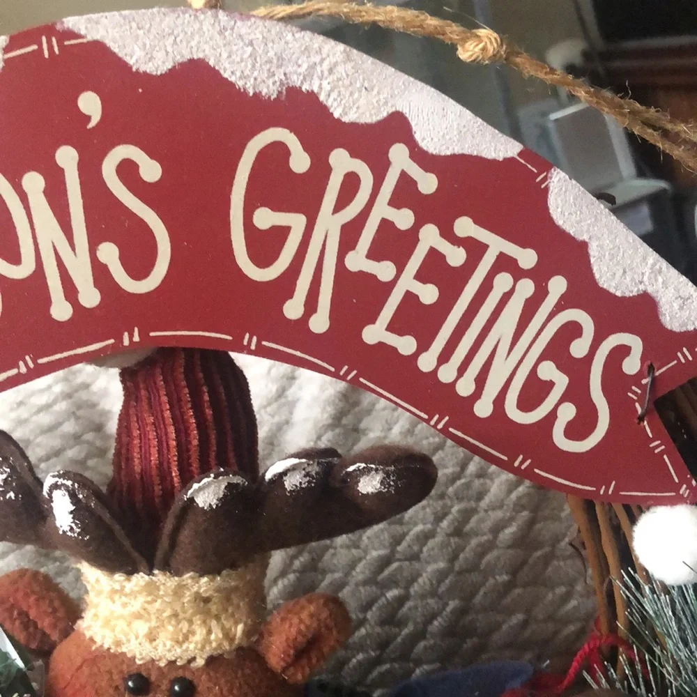 N/A vintage christmas