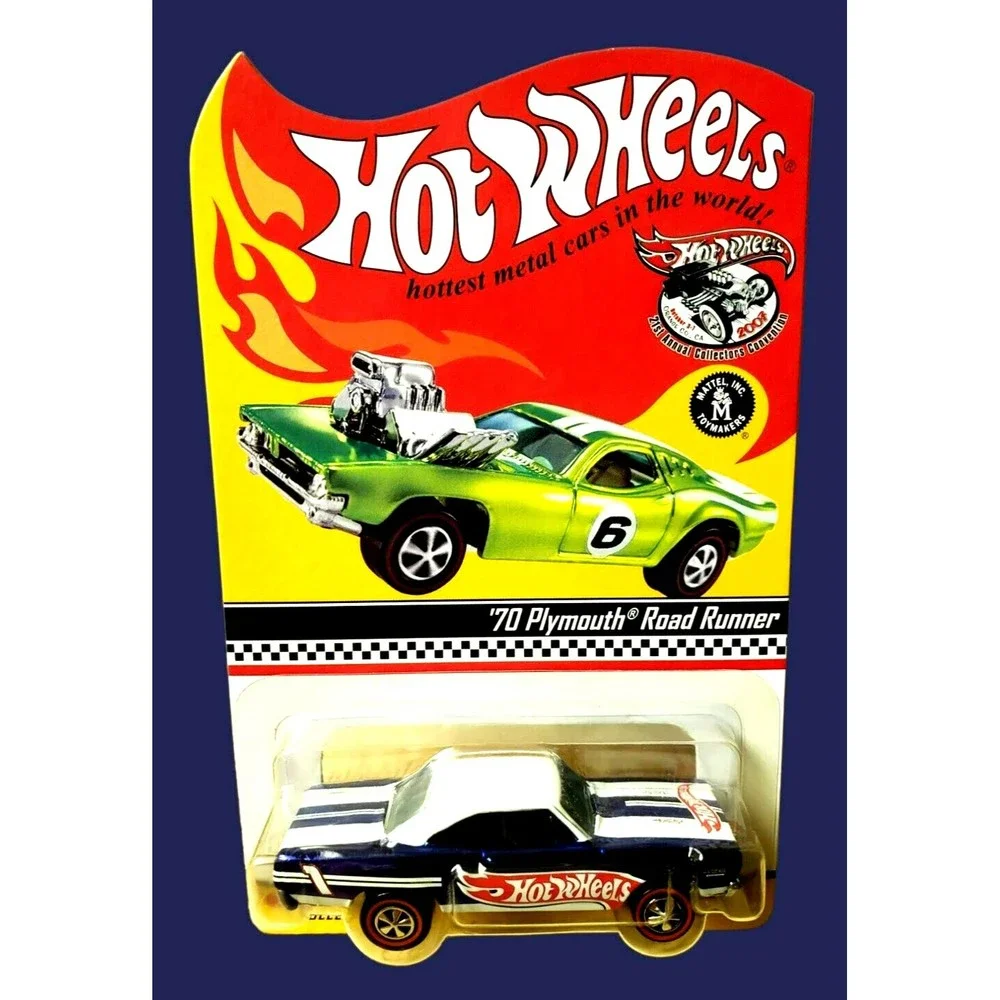 Hot Wheels 2007 hot
