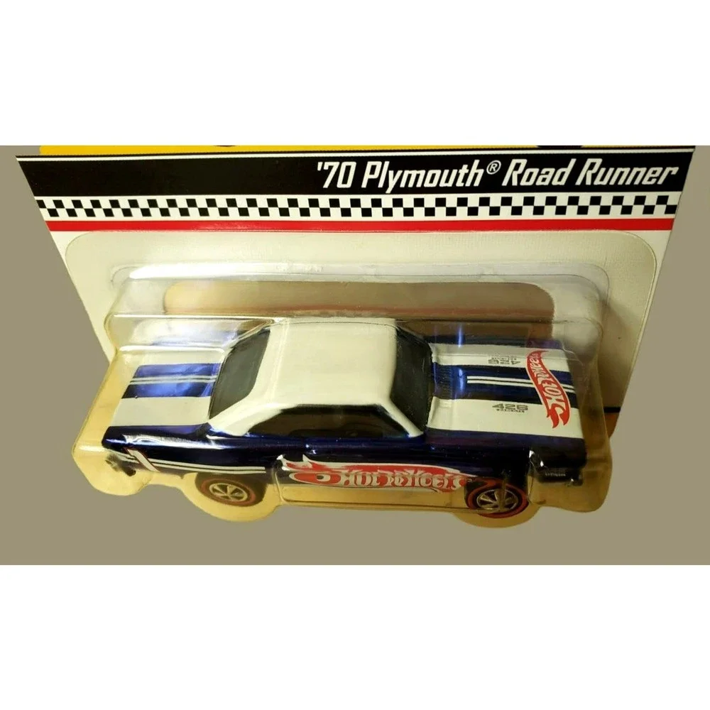 Hot Wheels 2007 hot