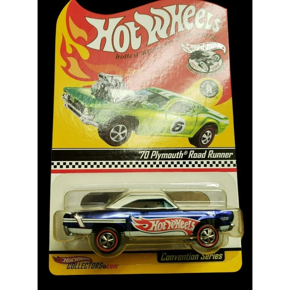 Hot Wheels 2007 hot