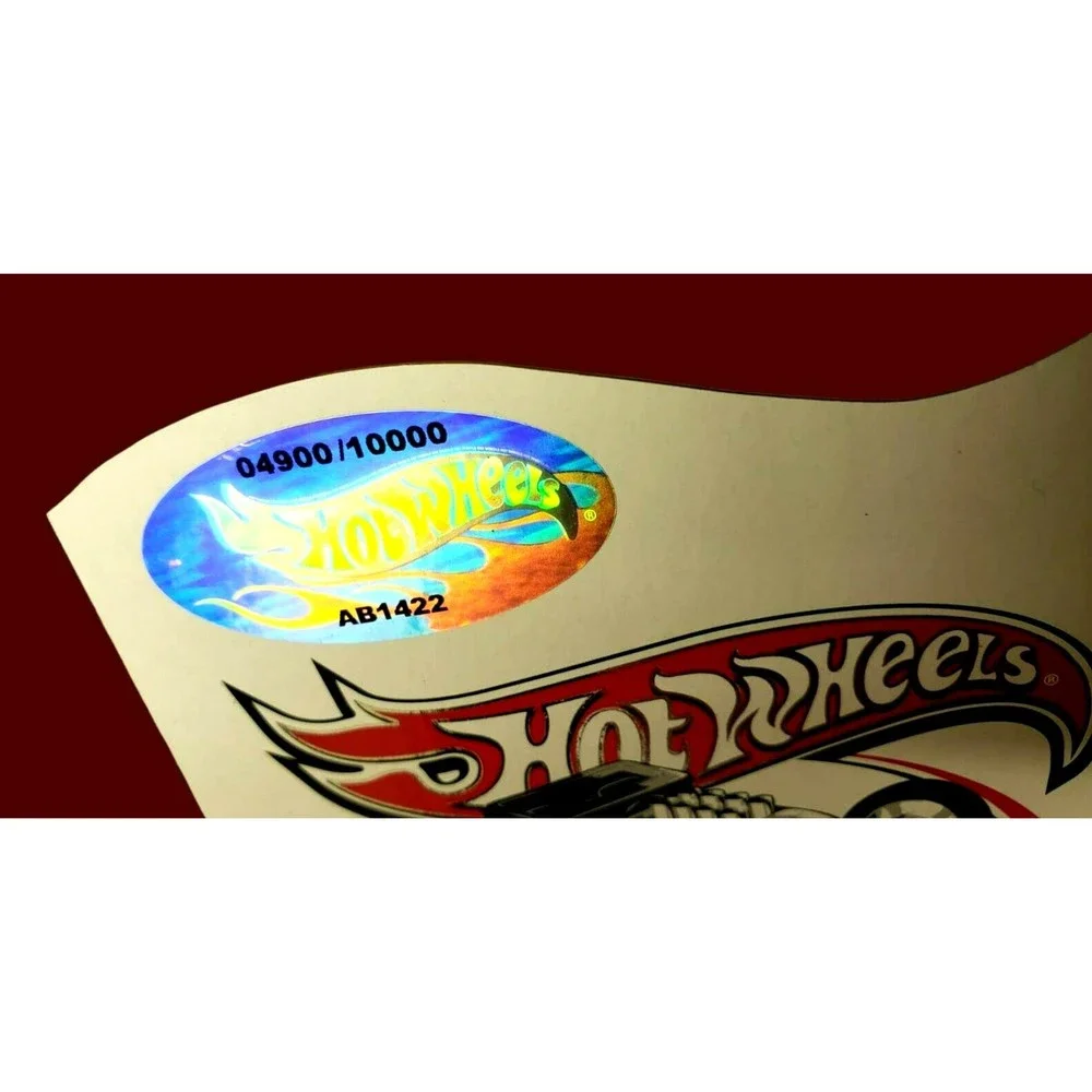 Hot Wheels 2007 hot