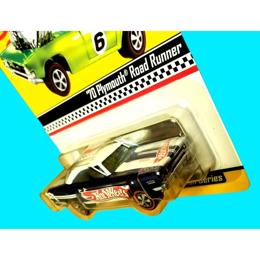 Hot Wheels 2007 hot