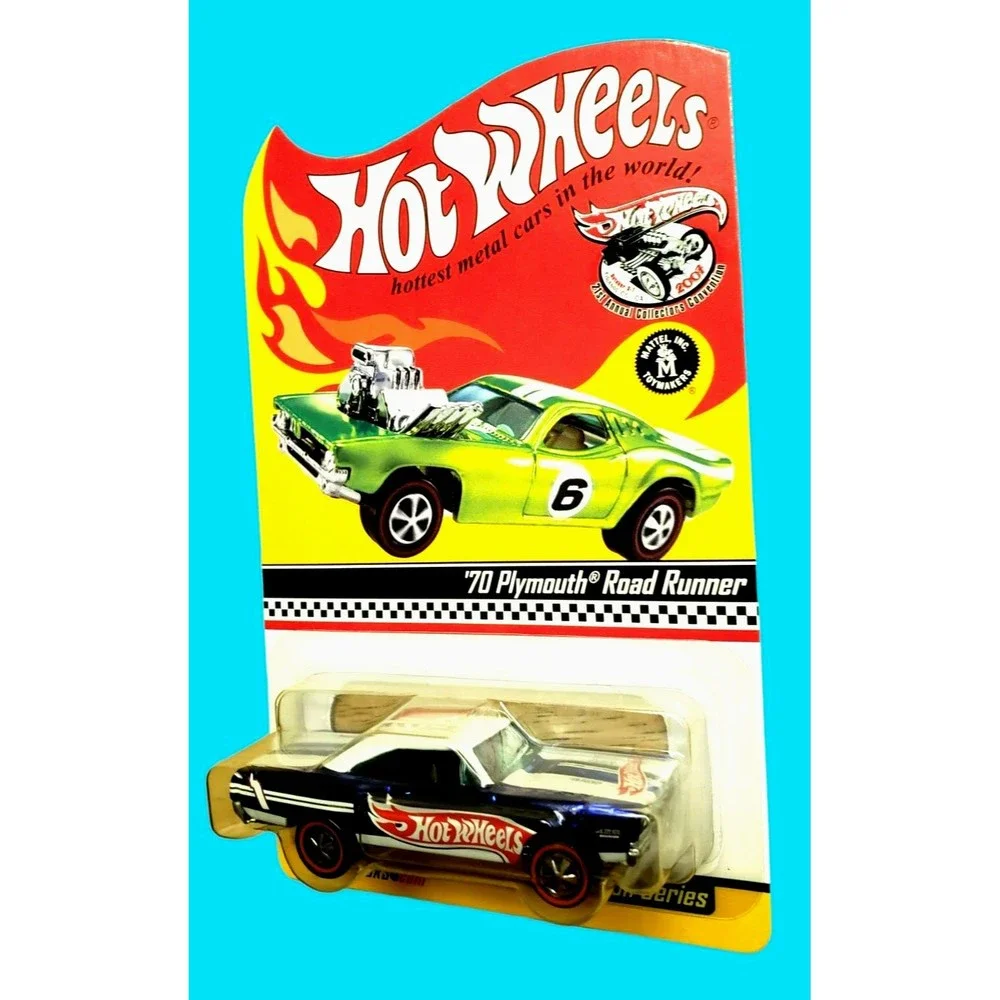 Hot Wheels 2007 hot