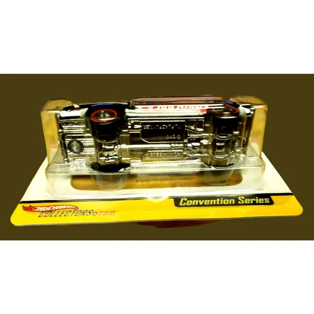 Hot Wheels 2007 hot