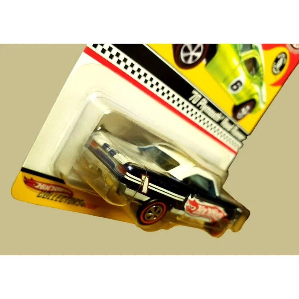 Hot Wheels 2007 hot