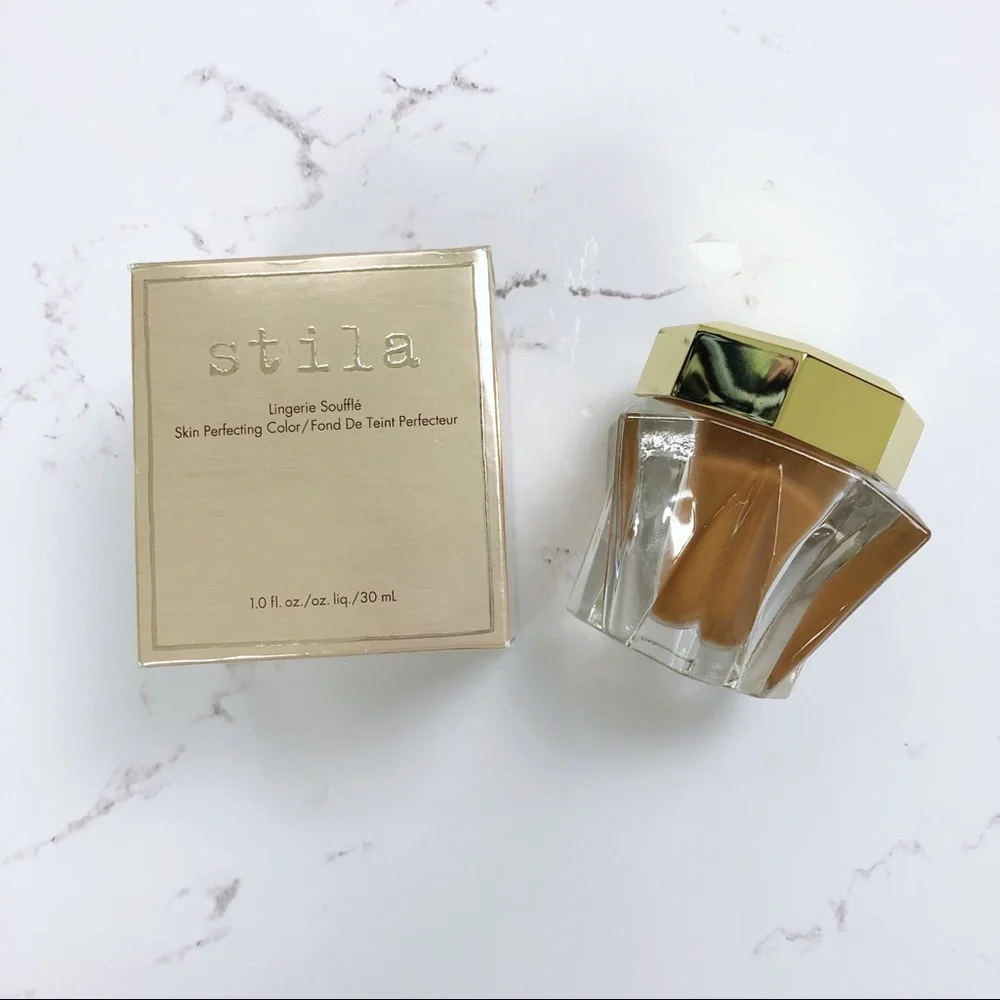 Stila Lingerie Soufflé Skin Perfecting Foundation