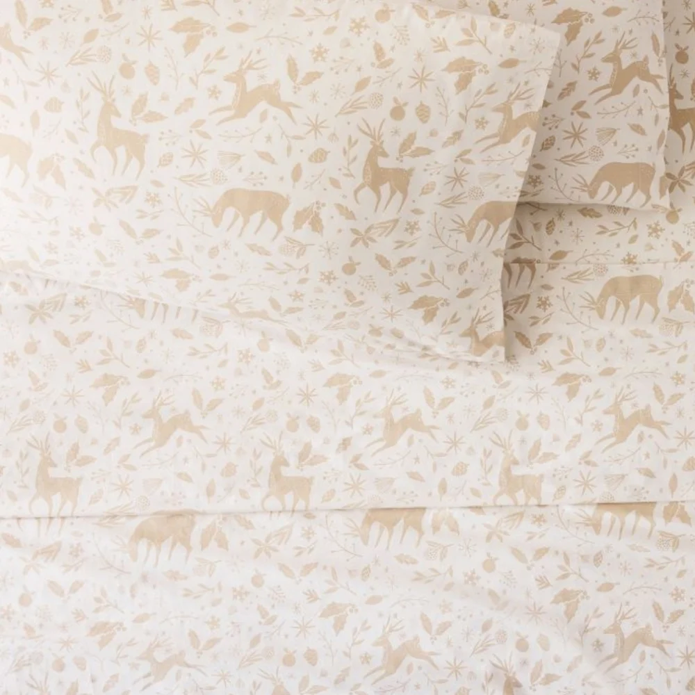 West Elm pillowcase cotton