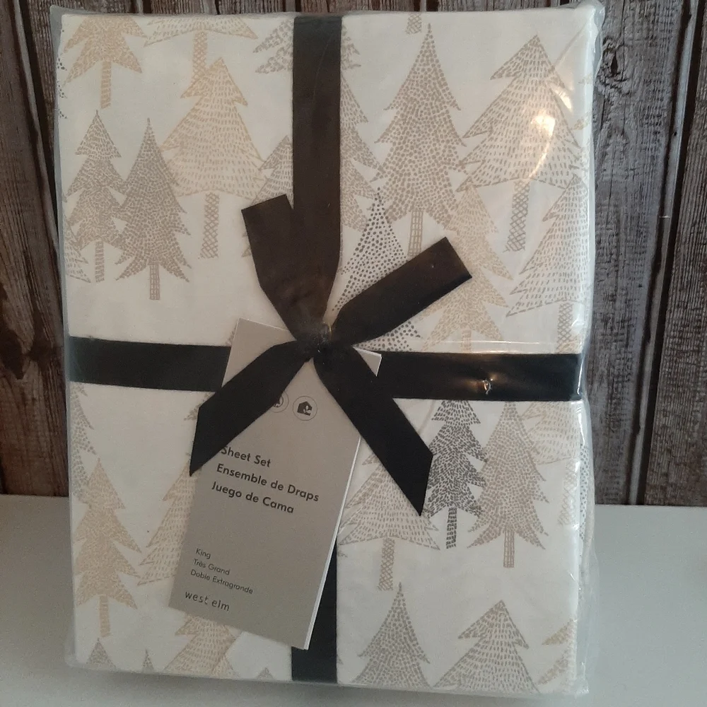 West Elm thread certified™ srdvt51222