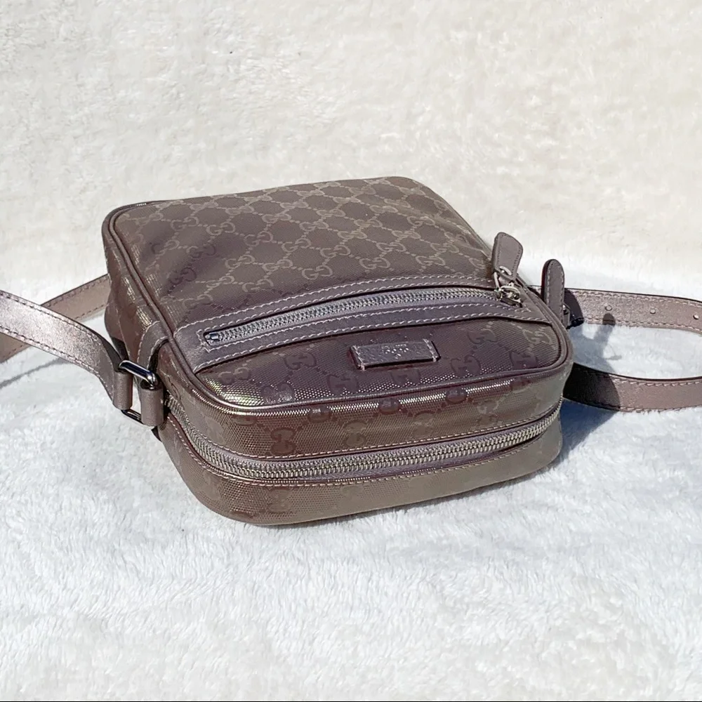 Gucci trim glossy