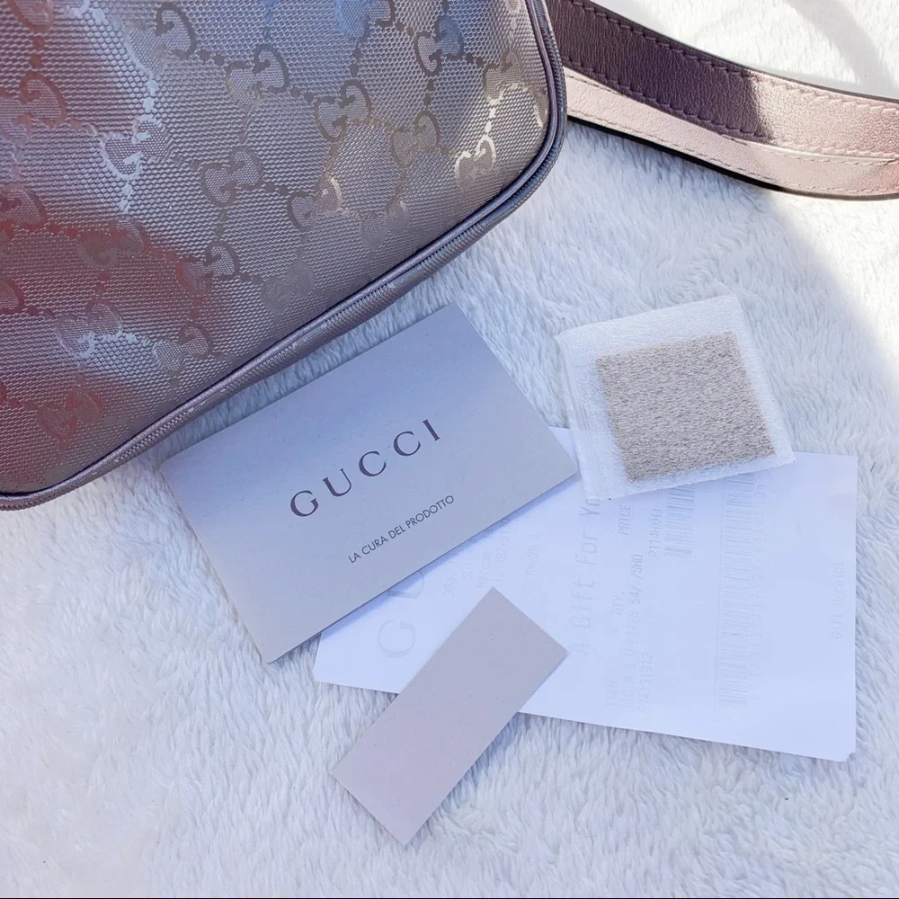 Gucci from lavender
