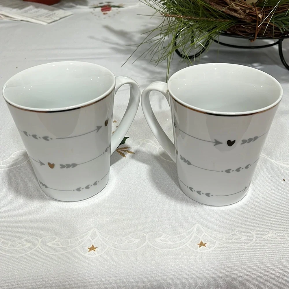 Williams-Sonoma Mugs Bundle od 2