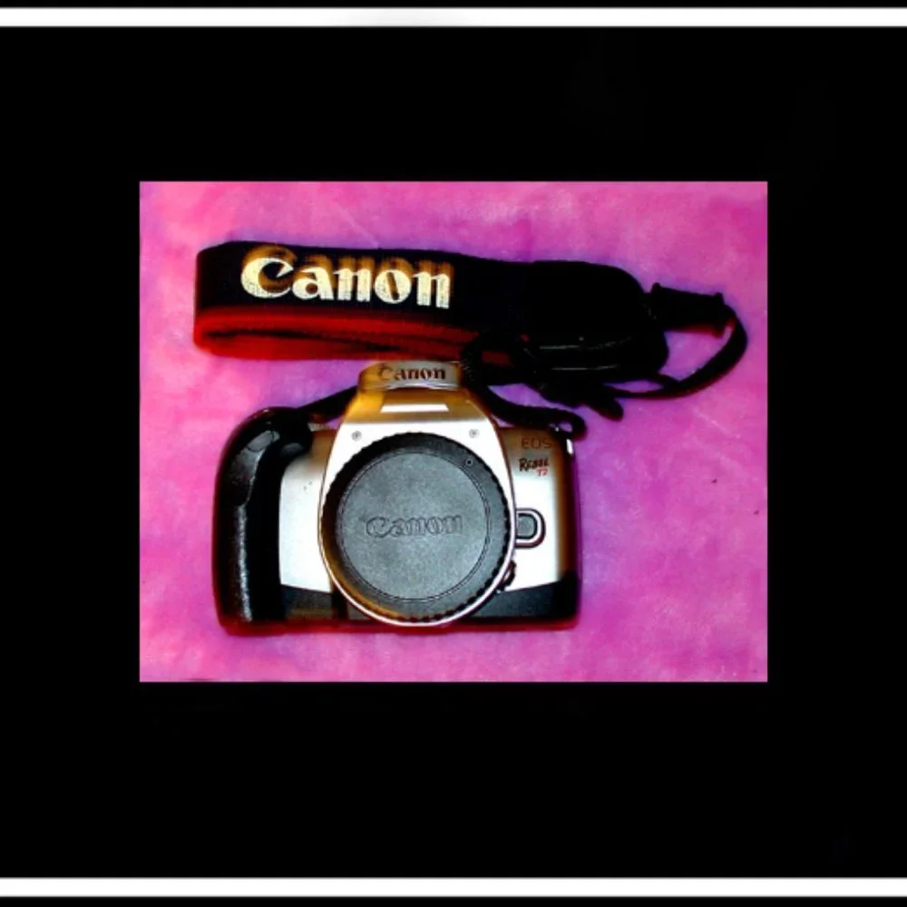 Canon find been