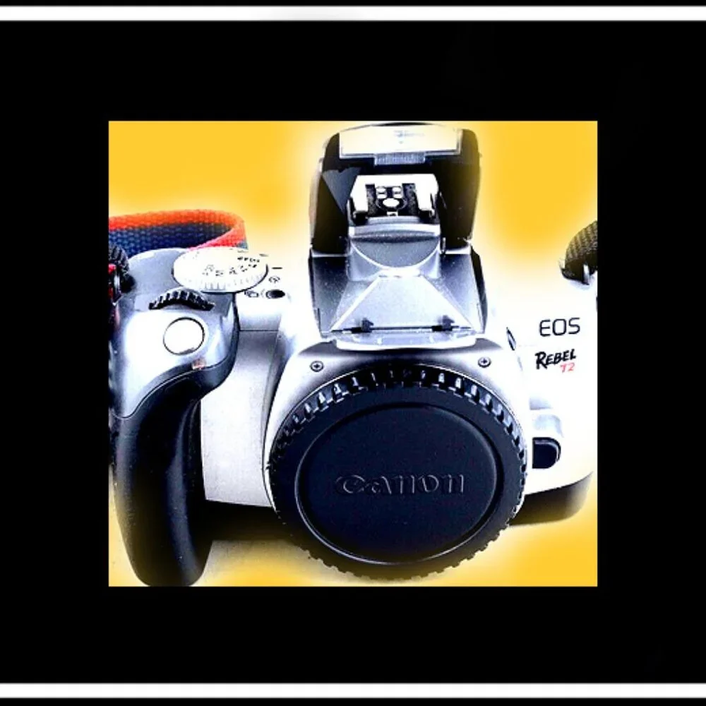 Canon what tags