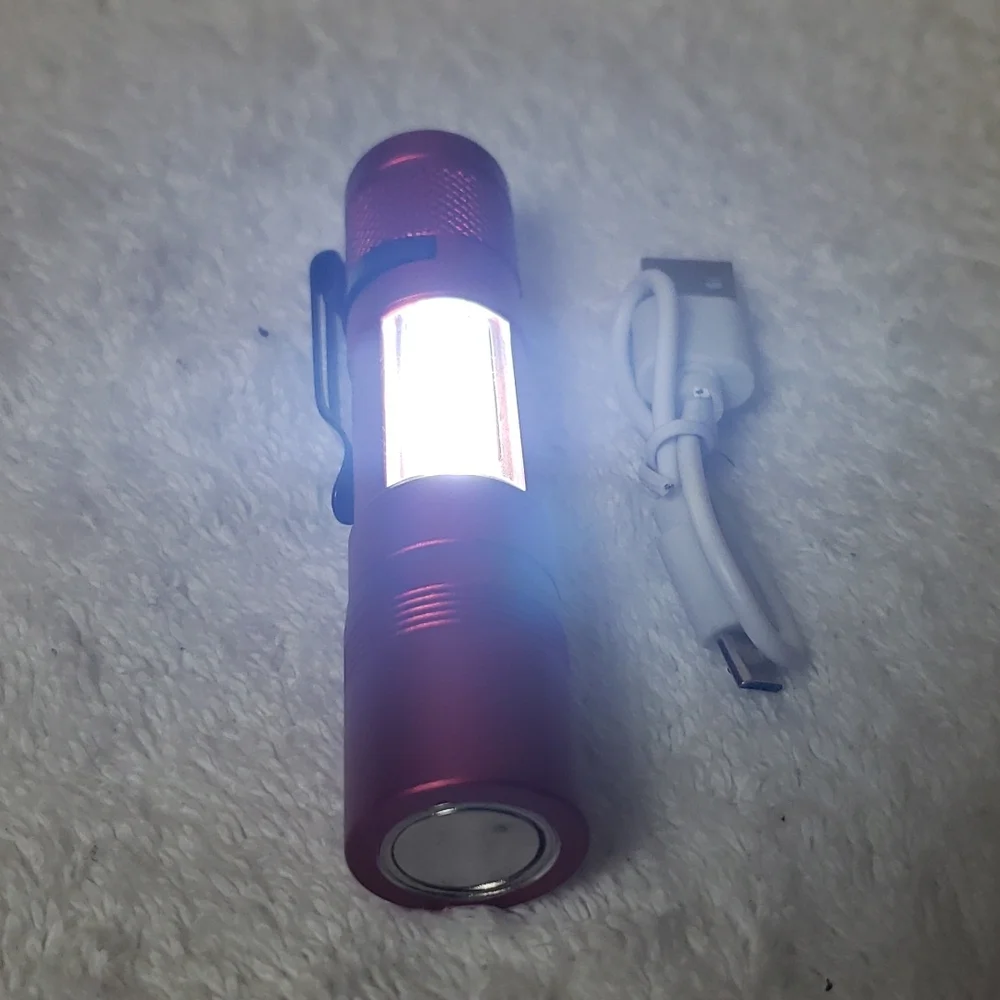LED Flare they puck