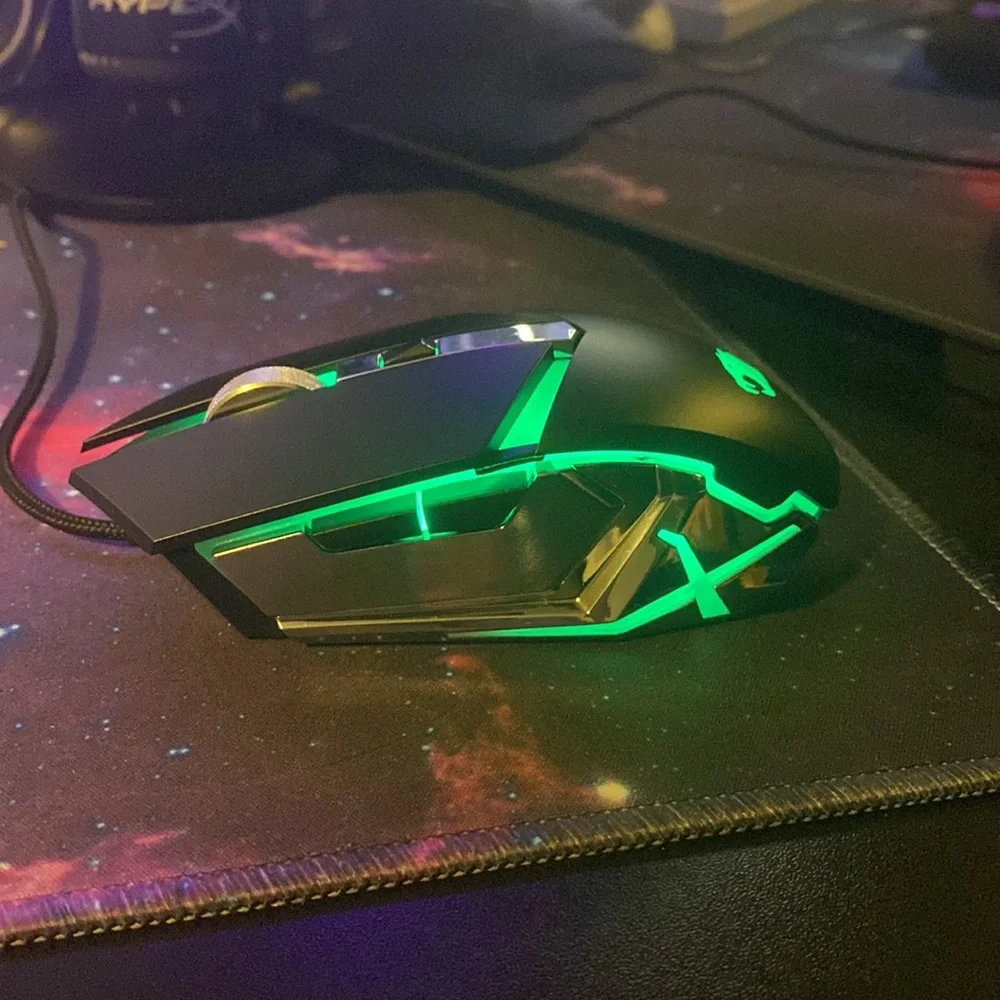 Gaming Keyboard and mouse