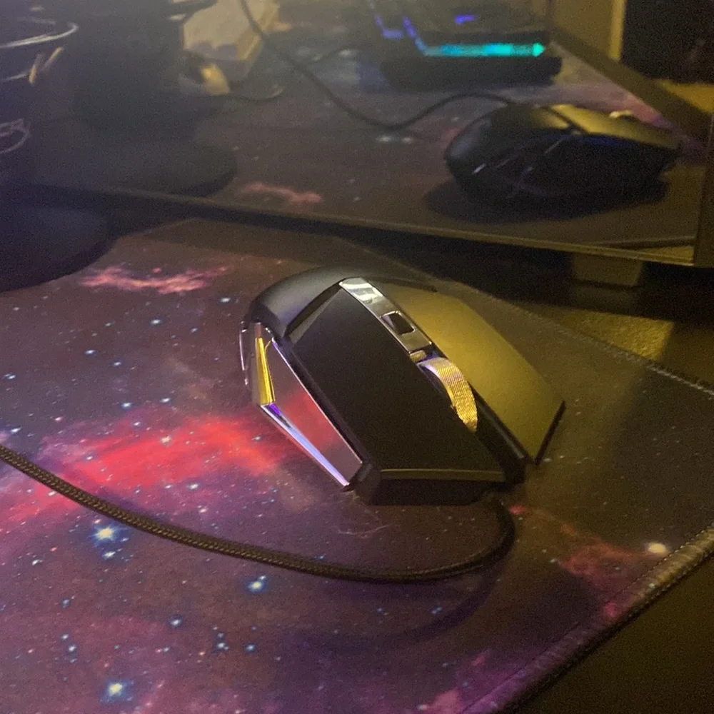 Gaming Keyboard and mouse