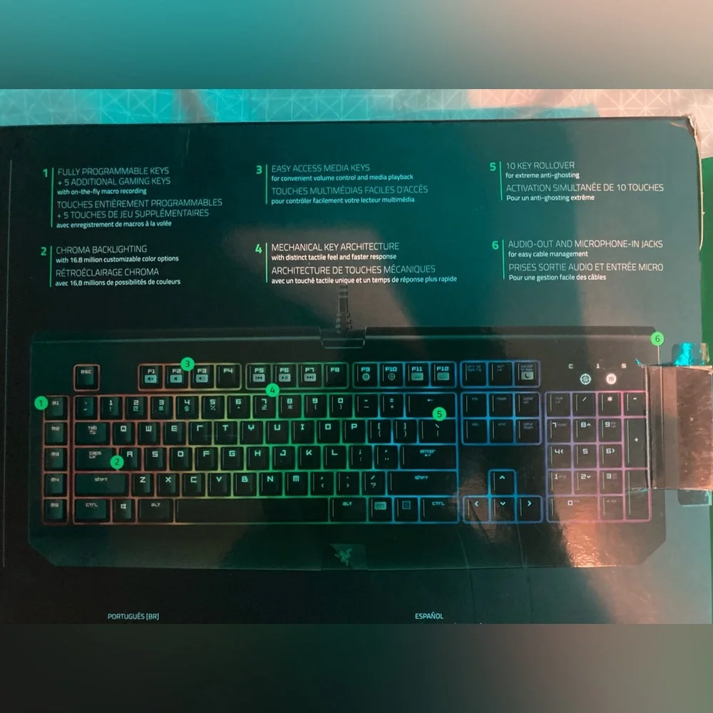 Razer very good