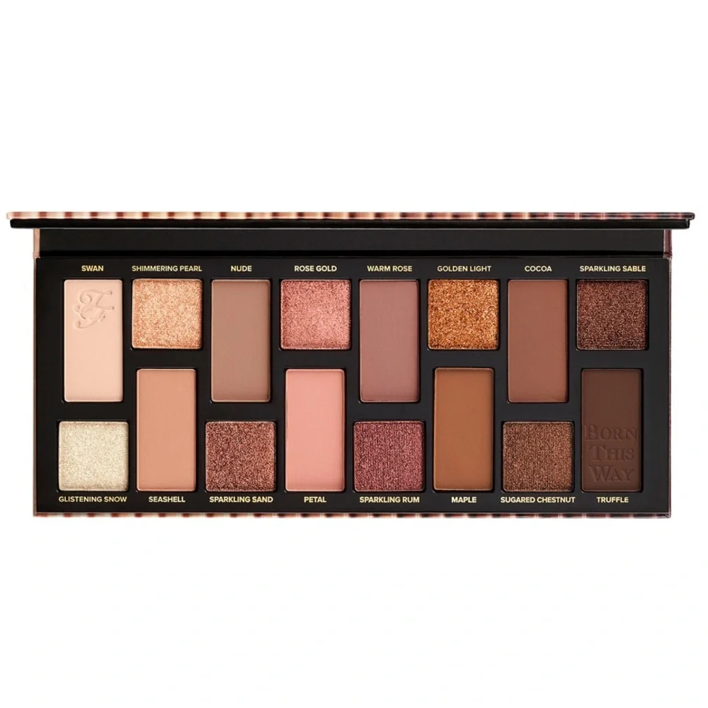 Too Faced too faced