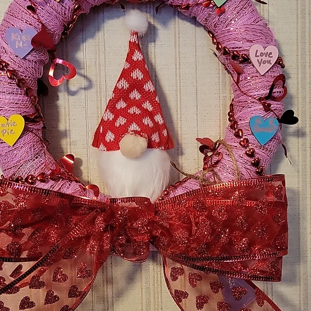 Hand Crafted handcrafted valentine