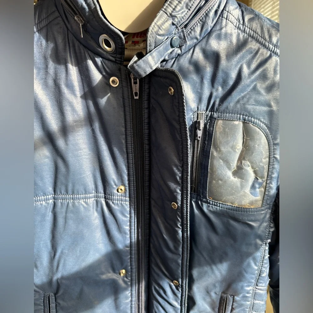 Beconta by FUSALP Snow Jacket (Small) Some wears and flaws