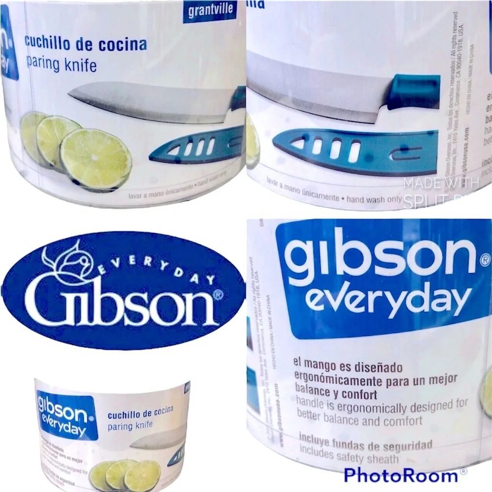 Gibson listing one