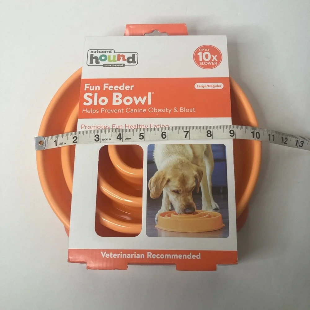 Outward Hound slo bowl