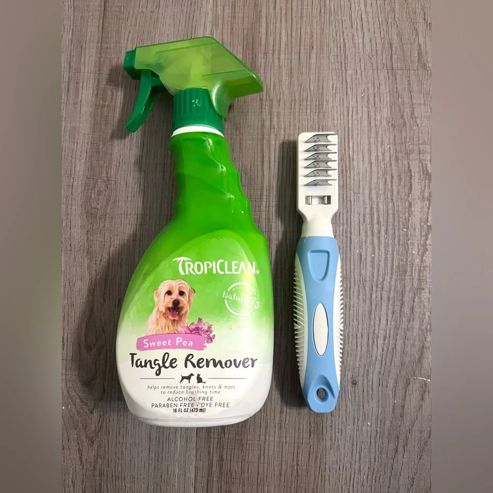 N/A dematting remover comb