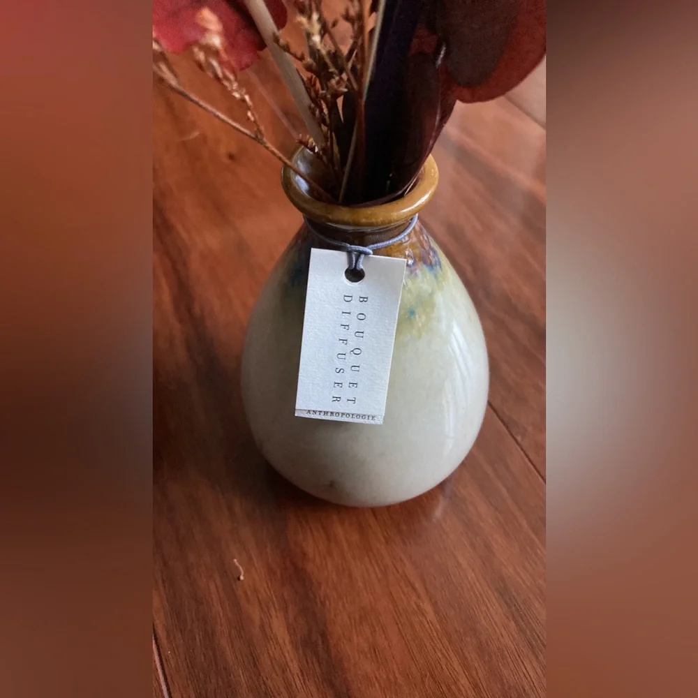 Anthropologie Bouquet Diffuser Bud Vase NWT