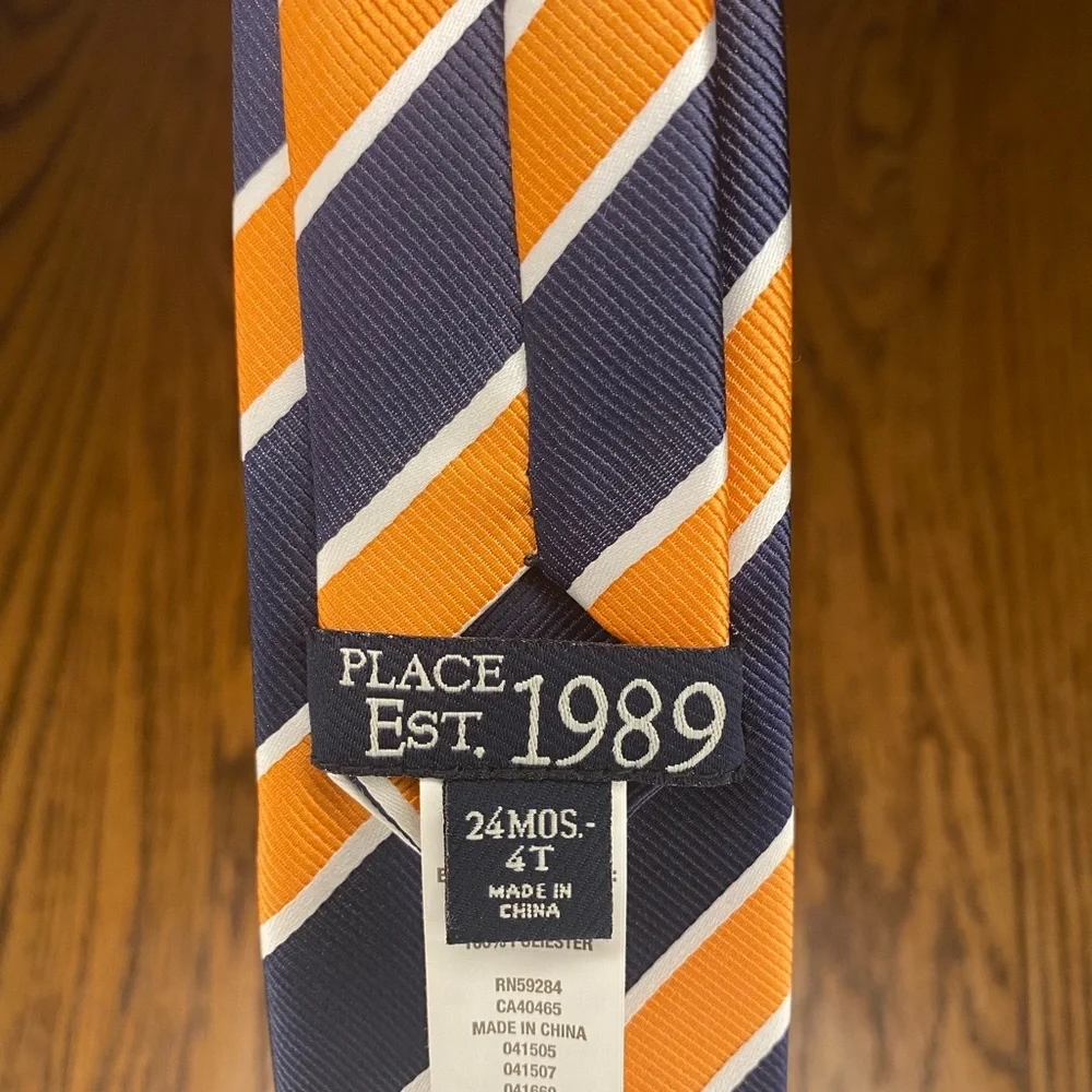 Children’s Place Clip Tie 24m-4T