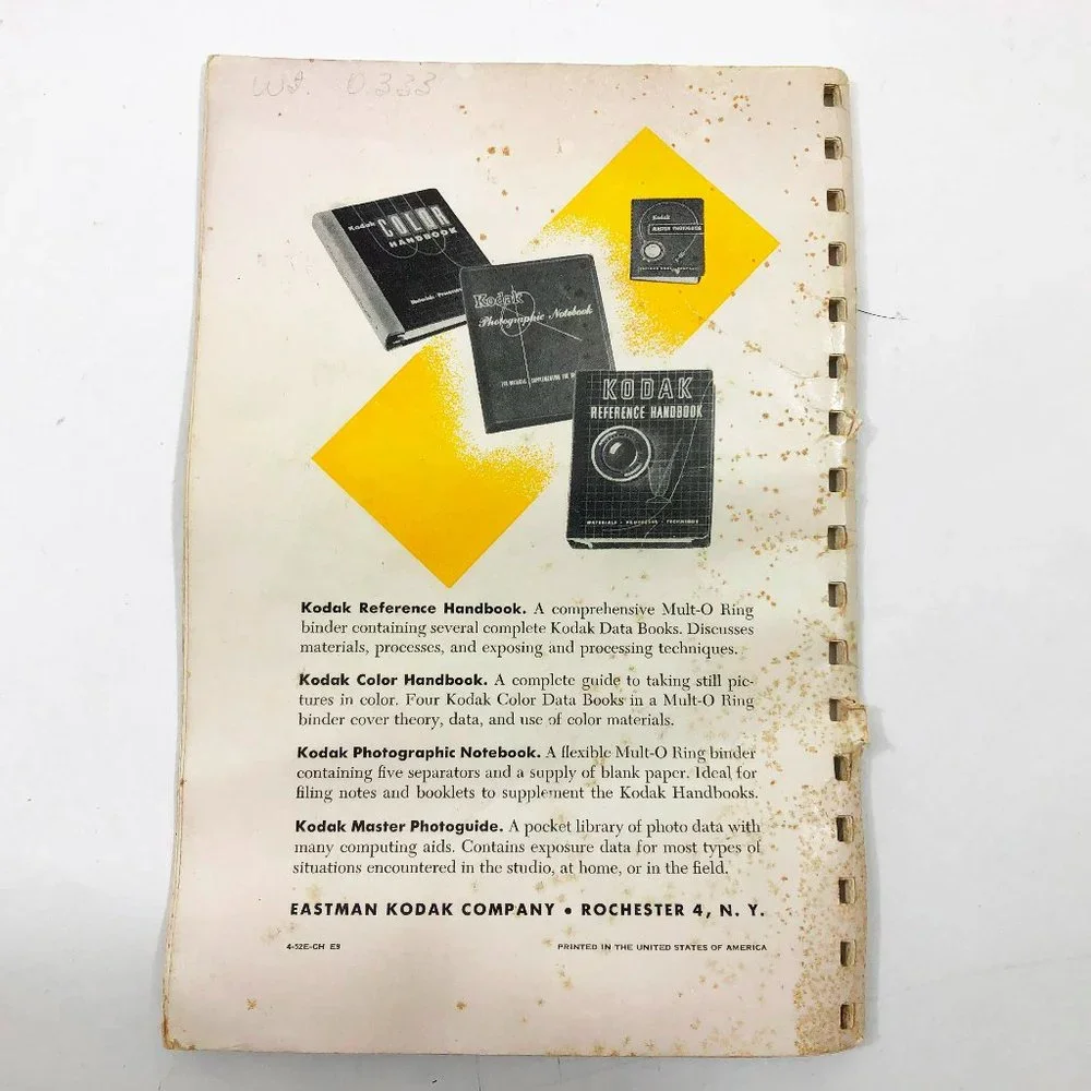 Eastman Kodak make us