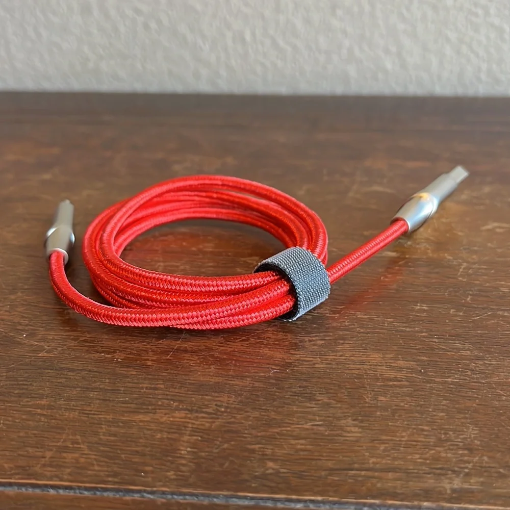 N/A red usb