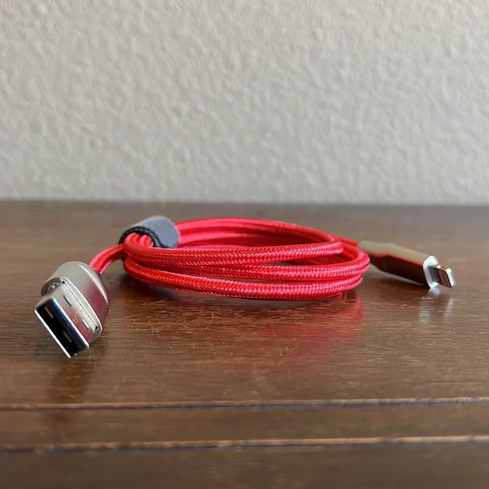 N/A red usb