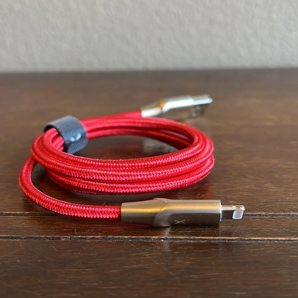 N/A red usb