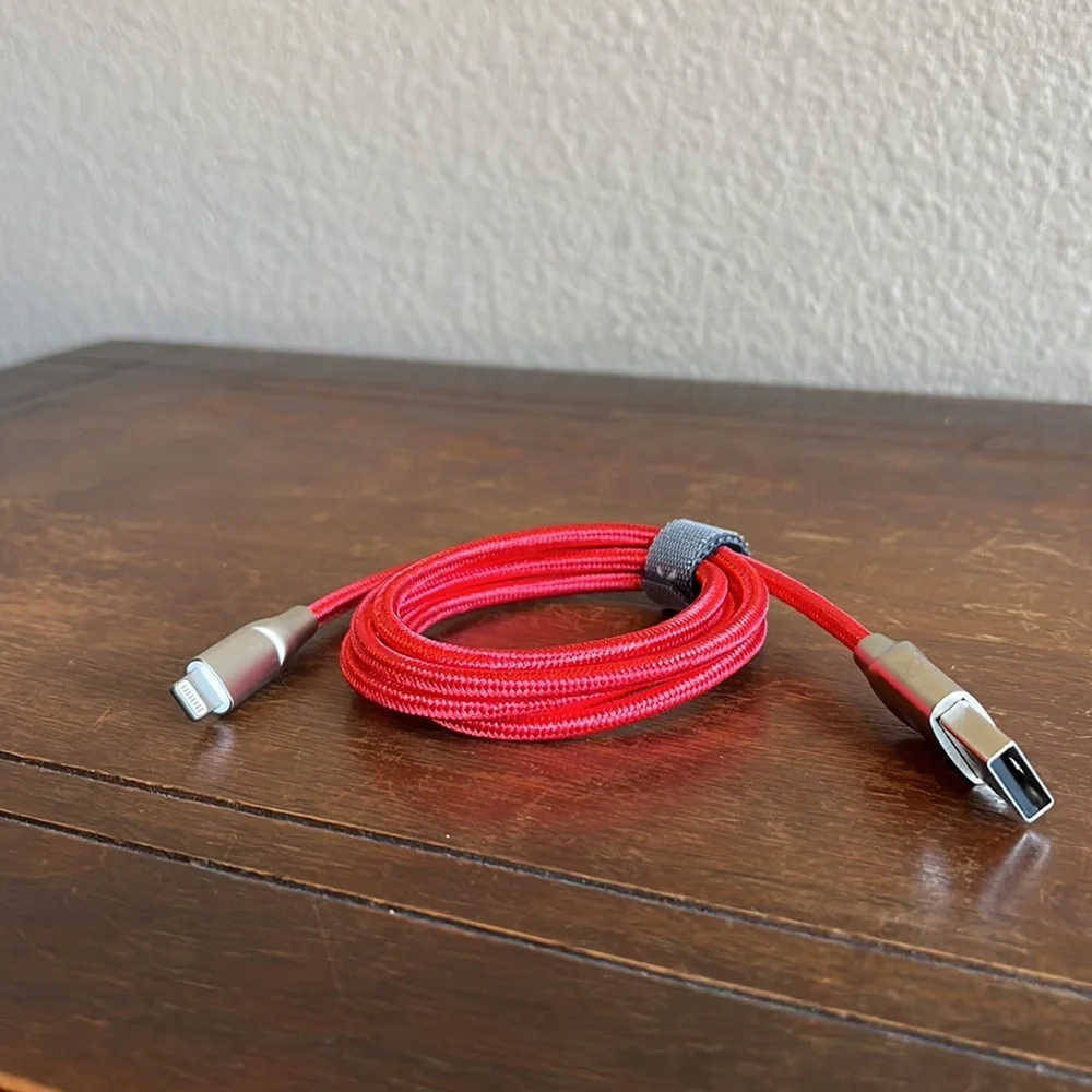 N/A red usb