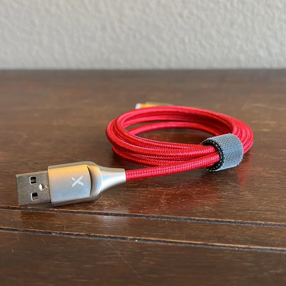 N/A red usb