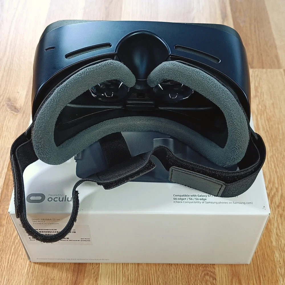 Samsung gear vr
