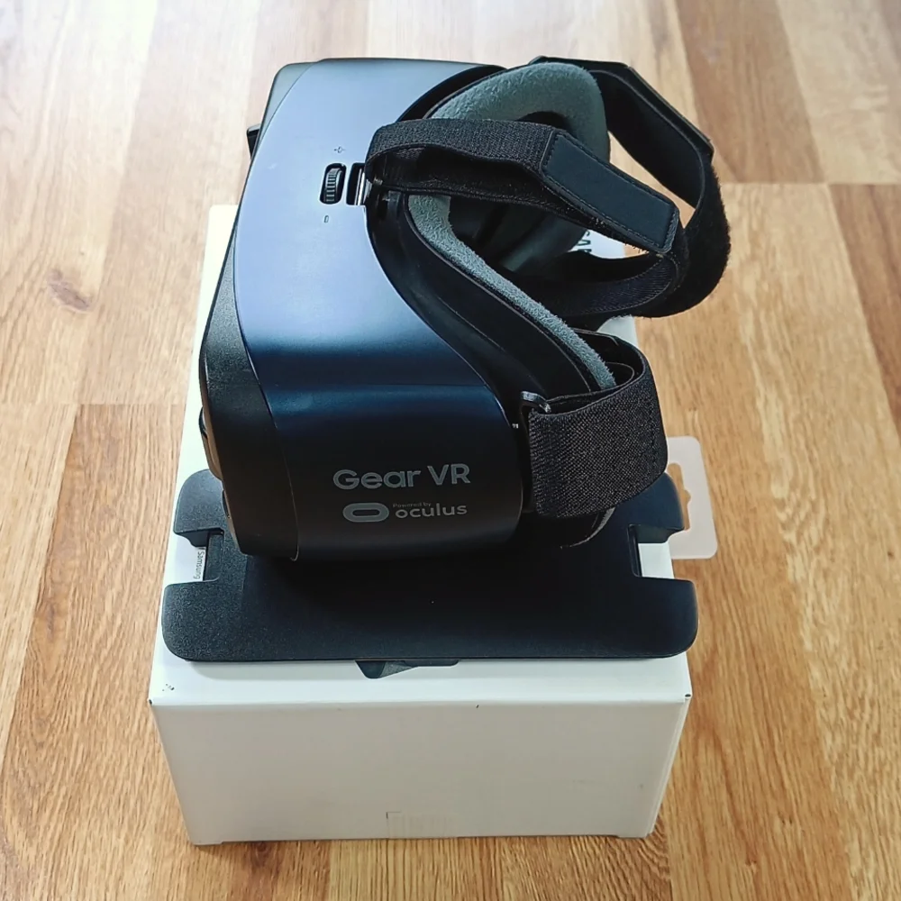 Samsung gear vr