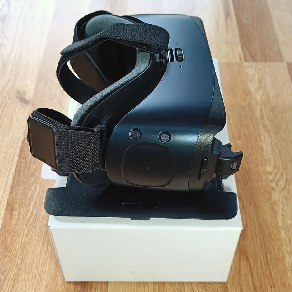 Samsung gear vr
