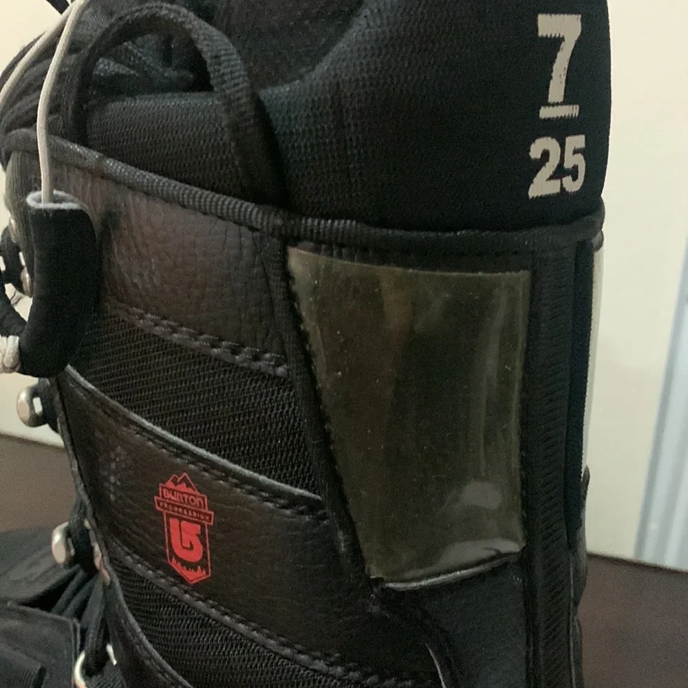 Burton men’s ‘progression’