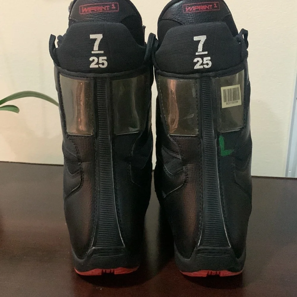 Burton men’s ‘progression’