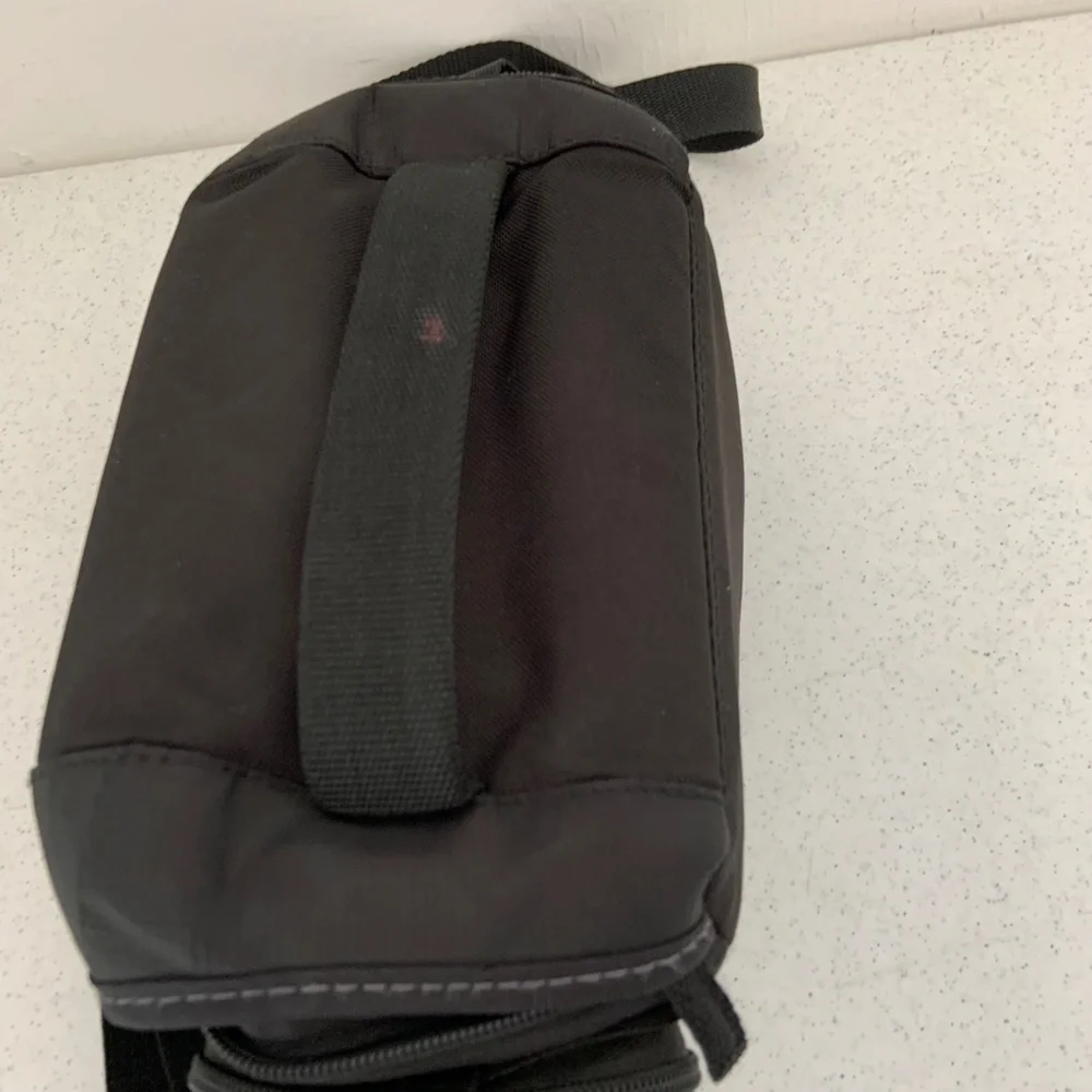 Sony Soft Case Small Camera Travel Carrying Bag in Black