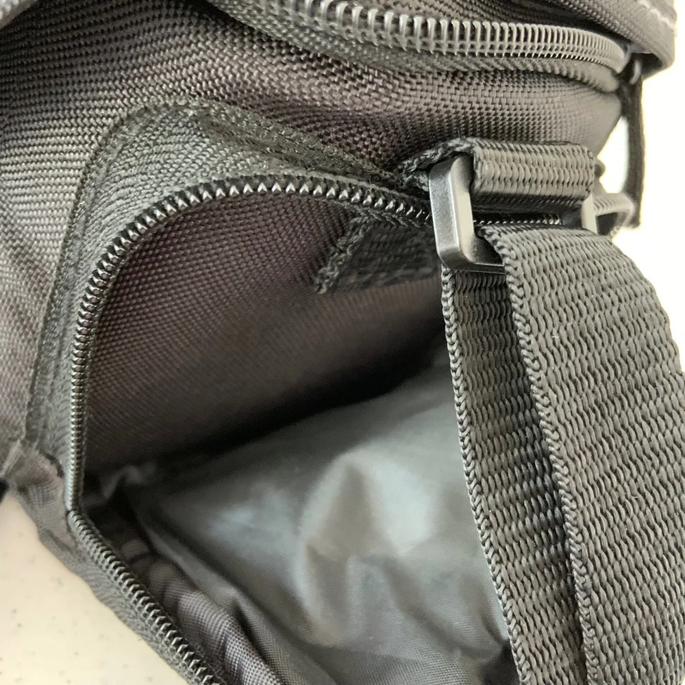 Sony Soft Case Small Camera Travel Carrying Bag in Black