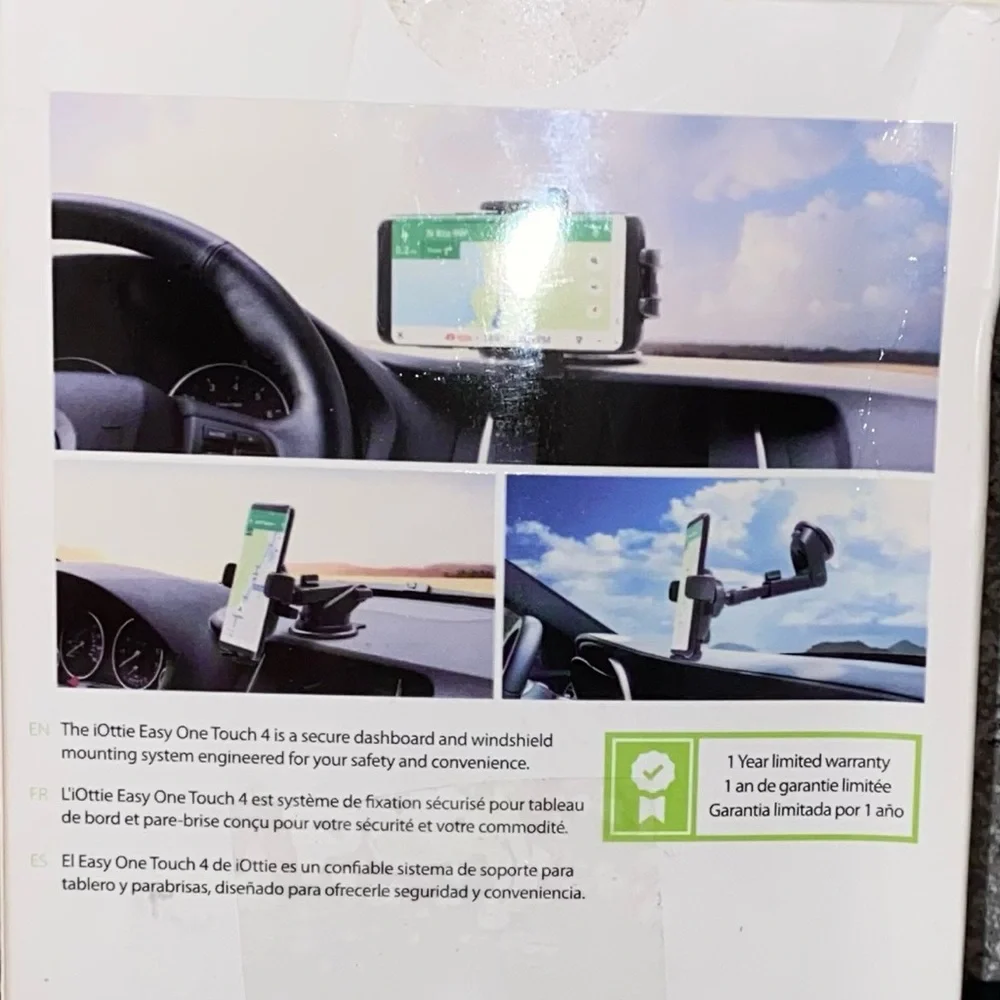 iOttie dash windshield