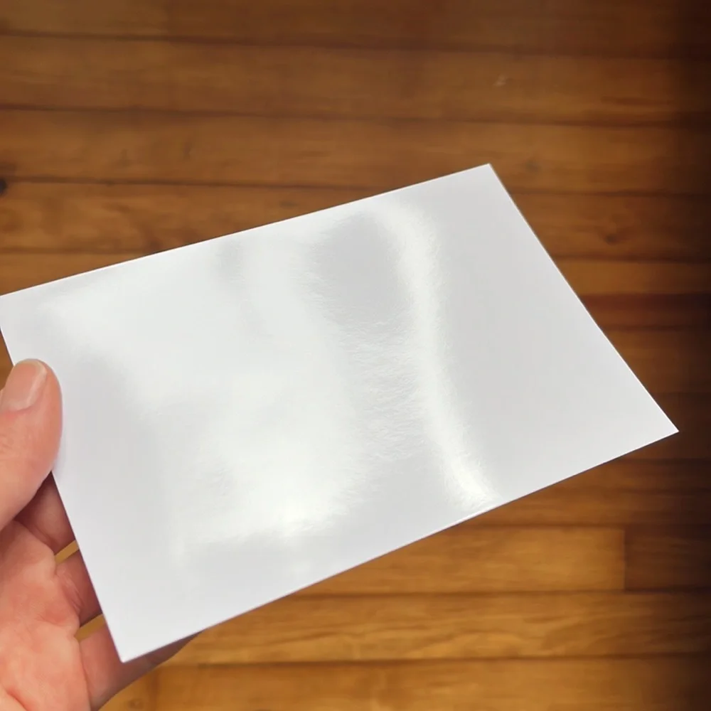 Free with Purchase - 4x6 Photo Paper