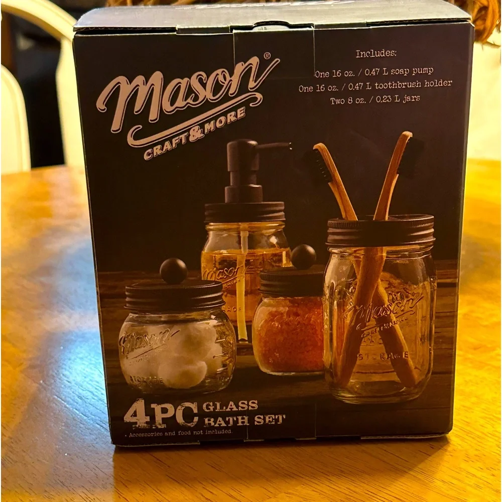 N/A new mason