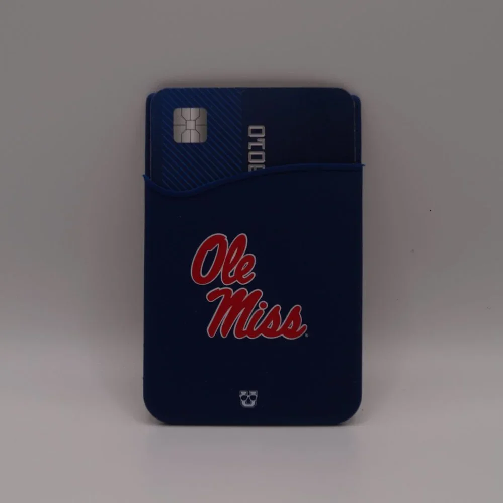 Glass-U ole miss