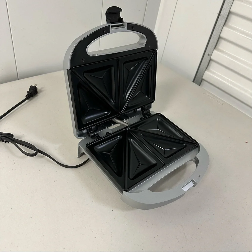 Cuisinart sandwich maker