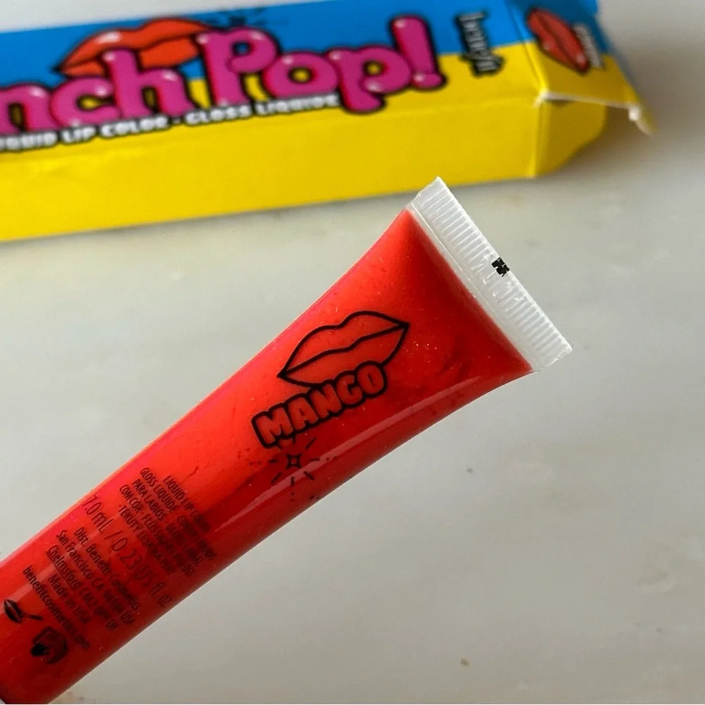 Benefit brand new