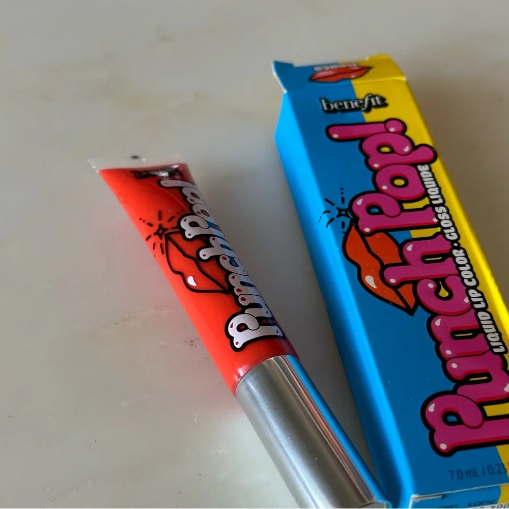 Benefit brand new