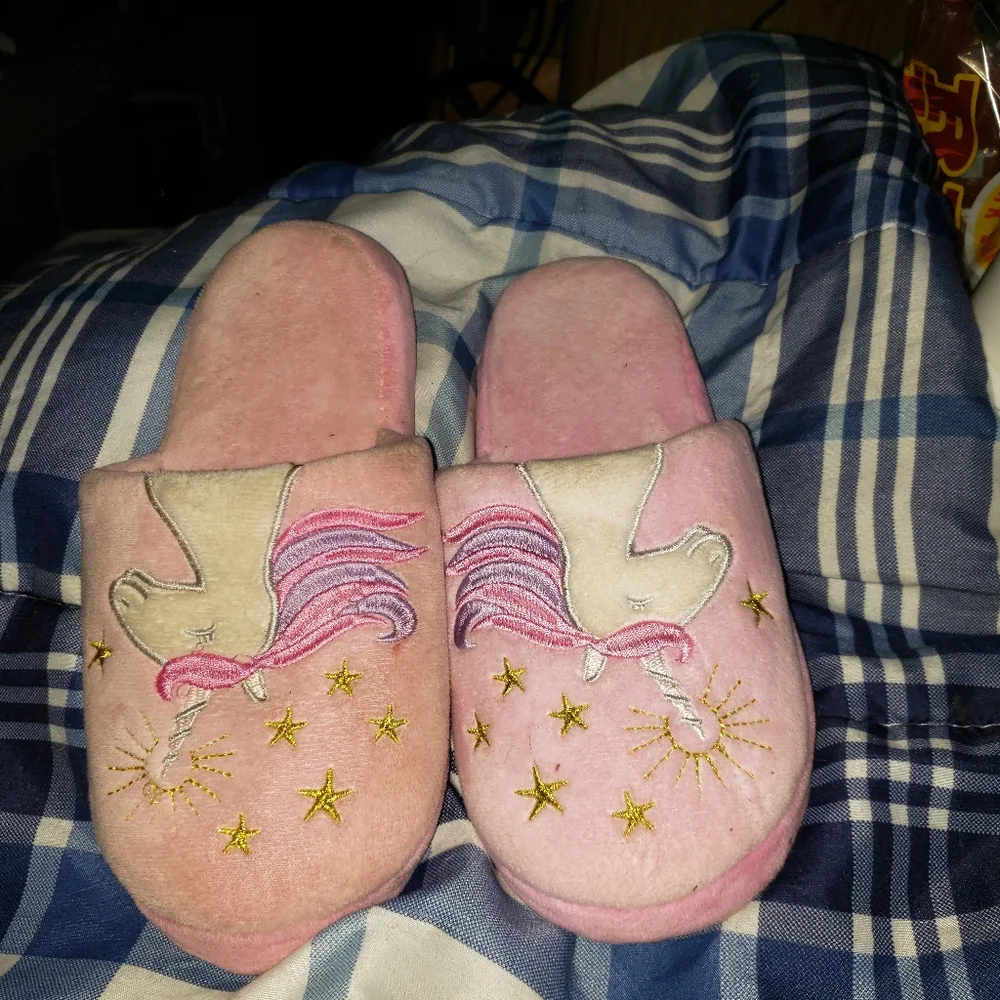 Girls slippers